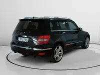 Usado Mercedes GLK320 224 CV (164 kW) 2008 Negro SUV