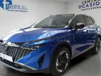 Usado Nissan Qashqai N-Connecta 140 CV (102 kW) 2025 Azul SUV