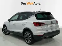 Usado Seat Arona FR 150 CV (110 kW) 2024 Blanco SUV