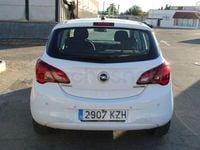 Usado Opel Corsa Selective 90 CV (66 kW) 2019 Blanco Utilitario
