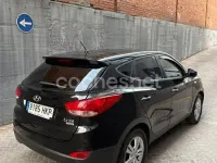 Usado Hyundai ix35 Comfort 116 CV (85 kW) 2012 Negro SUV