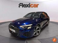 Usado Audi A3 Sportback 150 CV (110 kW) 2023 Azul Utilitario