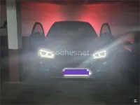 Usado BMW X6 245 CV (180 kW) 2014 Negro SUV