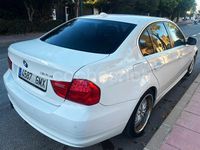 Usado BMW 325 218 CV (160 kW) 2009 Blanco Familiar