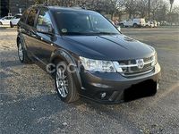 Usado Fiat Freemont 140 CV (102 kW) 2014 Verde SUV