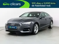 Occasion Audi A5 Sportback 150 PK (110 kW) 2019 Grijs Hatchback