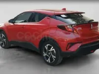 Usado Toyota C-HR Advance 122 CV (89 kW) 2021 Granate SUV