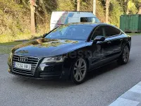 Usado Audi A7 Sportback 204 CV (150 kW) 2013 Negro Utilitario
