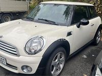 Usado Mini ONE 90 CV (66 kW) 2008 Blanco Utilitario