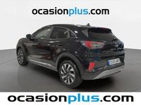 Usado Ford Puma Titanium 125 CV (91 kW) 2024 Negro SUV