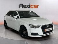 Usado Audi A3 Premium 150 CV (110 kW) 2018 Blanco Berlina