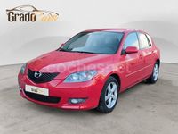 Usado Mazda 3 Active 109 CV (80 kW) 2005 Rojo Berlina
