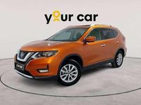 Usado Nissan X-Trail N-Connecta 160 CV (117 kW) 2021 Naranja SUV