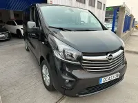 Usado Opel Vivaro 145 CV (106 kW) 2018 Negro Monovolumen