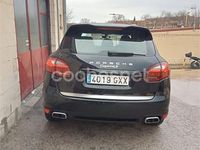 Usado Porsche Cayenne 240 CV (176 kW) 2010 Negro SUV