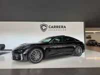 Usado Porsche Panamera Turbo E-Hybrid 680 CV (500 kW) 2024 Negro Utilitario