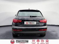 Usado Audi Q3 S-Line 177 CV (130 kW) 2014 Negro SUV
