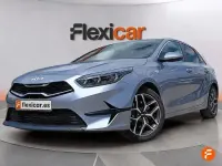Usado Kia Ceed 100 CV (73 kW) 2025 Gris Utilitario