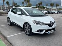 Usado Renault Scénic IV Zen 110 CV (80 kW) 2017 Blanco Monovolumen