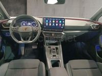 Usado Cupra Leon 150 CV (110 kW) 2023 Blanco Familiar