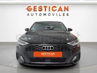 Usado Audi A3 Advanced Plus 110 CV (80 kW) 2022 Negro Berlina