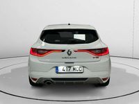 Usado Renault Mégane IV Zen 131 CV (96 kW) 2017 Blanco Utilitario