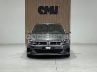 Usado VW Golf VII GTI 245 CV (180 kW) 2018 Gris / plata Berlina