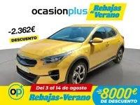 Usado Kia XCeed 160 CV (117 kW) 2022 Amarillo SUV