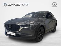 Nuevo Mazda CX-30 Homura-Line 140 CV (102 kW) 2025 Gris / plata SUV