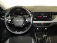 Usado Skoda Scala Selection 115 CV (84 kW) 2025 Blanco Utilitario