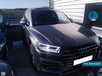 Usado Audi Q5 S-Line 367 CV (269 kW) 2020 Gris SUV
