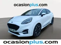 Usado Ford Puma ST-Line X 125 CV (91 kW) 2023 Blanco SUV