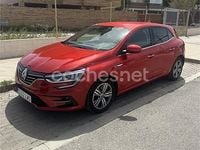 Usado Renault Mégane IV Zen 115 CV (84 kW) 2021 Rojo Berlina