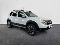 Usado Dacia Duster Urban Explorer 110 CV (80 kW) 2016 Gris / plata SUV