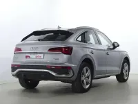 Usado Audi Q5 Sportback S-Line 204 CV (150 kW) 2022 Plateado SUV