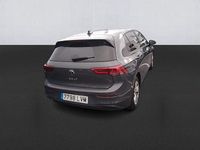 Usado VW Golf VII Life 115 CV (84 kW) 2021 Gris Utilitario