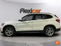 Usado BMW X1 150 CV (110 kW) 2021 Blanco SUV