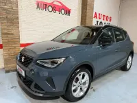 Brugt Seat Arona FR 116 HK (85 kW) 2025 Grå SUV