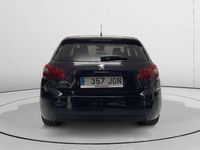 Usado Peugeot 308 Style 132 CV (97 kW) 2015 Negro Utilitario