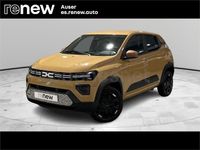Nuevo Dacia Spring Extreme 47 kW (65 CV) 2025 Eléctrico Utilitario