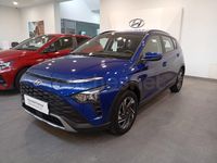 Usado Hyundai Bayon 100 CV (73 kW) 2021 Azul SUV