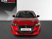 Usado Peugeot 208 Allure 100 CV (73 kW) 2023 Negro Utilitario