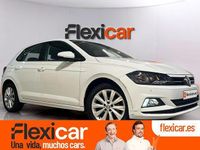 Usado VW Polo Advance 95 CV (69 kW) 2018 Blanco Utilitario