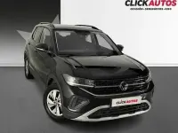 Usado VW T-Cross Life 115 CV (84 kW) 2024 SUV
