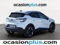 Usado Renault Captur Techno 145 CV (106 kW) 2025 Blanco SUV