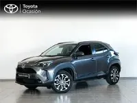Usado Toyota Yaris Active 116 CV (85 kW) 2025 Gris Utilitario