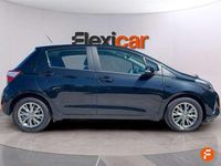 Usado Toyota Yaris Active 69 CV (50 kW) 2018 Negro Utilitario