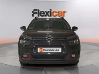 Usado Citroën C4 PureTech 110 CV (80 kW) 2019 Negro Berlina