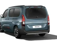 Nuevo Citroën Berlingo 130 CV (95 kW) 2026 Azul Monovolumen