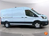 Usado Ford Tourneo Custom Trend 136 CV (100 kW) 2024 Blanco Van